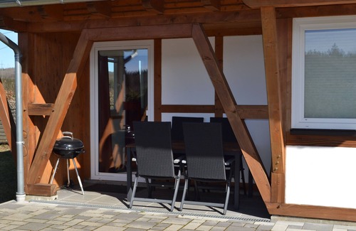 Driedorf House | HM- Holiday home 1 Deluxe Krombachtalsperre
