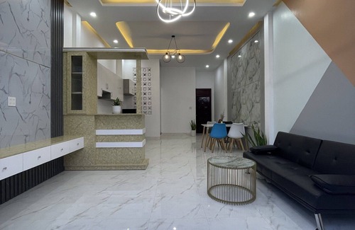 Ninh Kieu Bed & Breakfast | HO GIA AN Home cách chợ nổi 5 phút - KING ROOM
