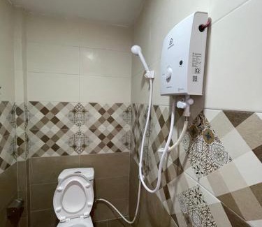 Ninh Kieu Apartment | HO GIA AN Home - Pinky Room - Phòng cho cặp đôi