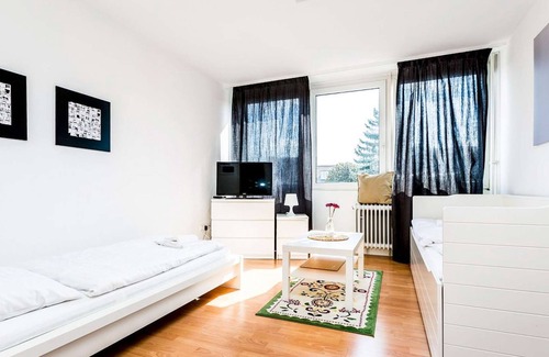 Hoehenberg Apartment | HÖ01 large apartment with dryer and washing machine