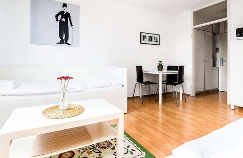 Hoehenberg Apartment | HÖ01 large apartment with dryer and washing machine