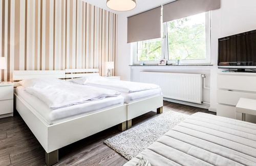 Hoehenberg Apartment | HÖ01 large apartment with dryer and washing machine