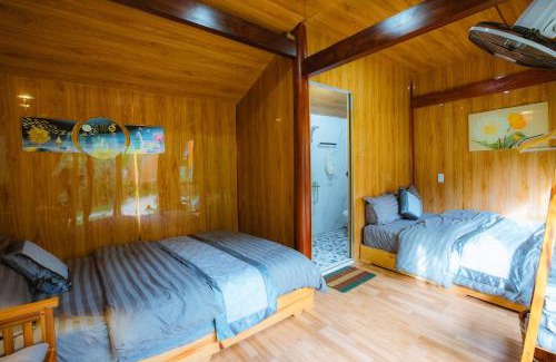 Kon Plong Apartment | Hoa Cúc Homestay Măng Đen
