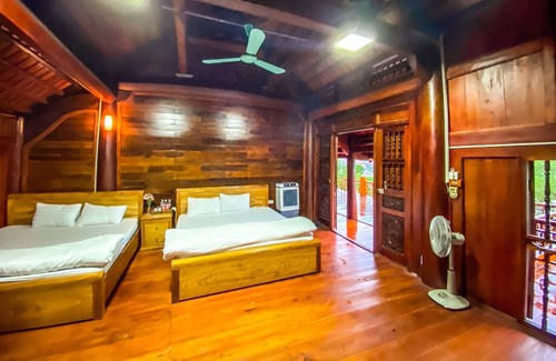 Moc Chau Hotel | HOA CANH CAO NGUYEN