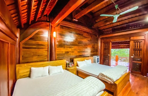 Moc Chau Hotel | HOA CANH CAO NGUYEN