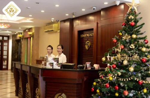 Dong Da Hotel | Hoa Hồng Hotel 2 - Xã Đàn