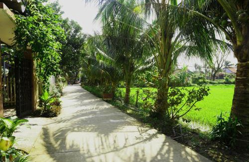 Cam Chau House | Hoang Y Homestay