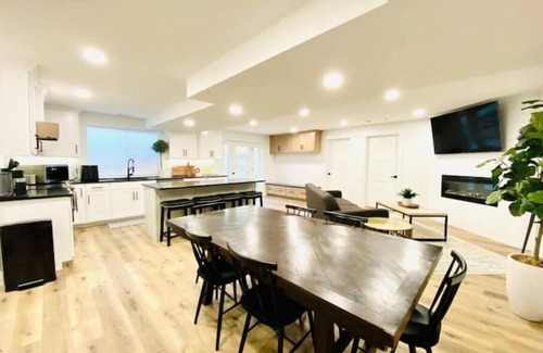 Mapleton House | Hobble Creek Mountain Retreat