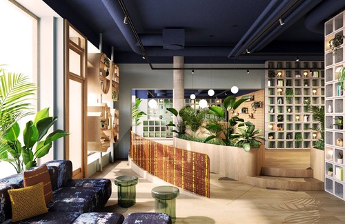 Oslo City Centre Hotel | Hobo Oslo