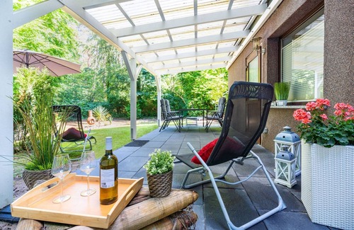 Koelpinsee House | Hochwertig, Liebevoll Eingerichtetes, 85qm Großes, Ferienhaus für 4 Personen