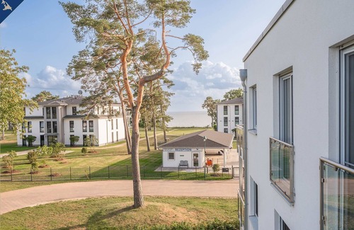 Zirchow Apartment | Hochwertiges Appartement in Ruhiger Lage, mit Stellplatz