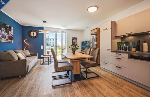 Zirchow Apartment | Hochwertiges Ferienapartment in Ruhiger Lage, mit Kostenfreiem Wlan, Stellplatz