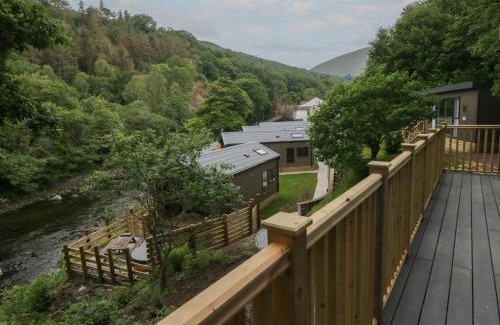 Keswick House | Hodge Luxury Pod