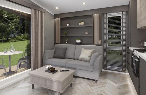 Keswick House | Hodge Luxury Pod