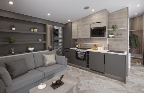 Keswick House | Hodge Luxury Pod