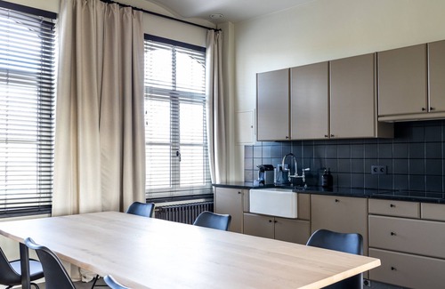 Oosthoek Apartment | Hoeve Hazegras