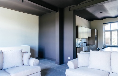 Oosthoek Apartment | Hoeve Hazegras