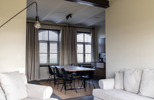 Oosthoek Apartment | Hoeve Hazegras