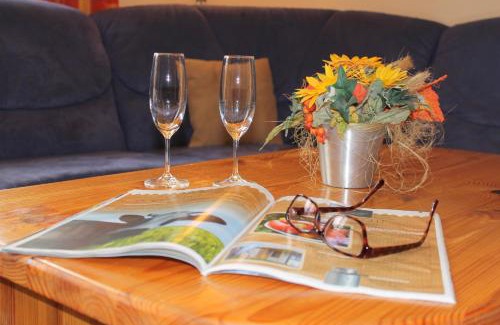 Riepsdorf Apartment | "Hof Triangel - Whg 3" - Bauernhofurlaub