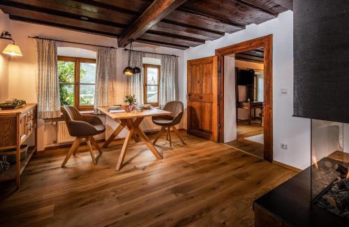 Berchtesgaden Apartment | Hofmusikerhaus Fewo Hofmusikerhaus 1