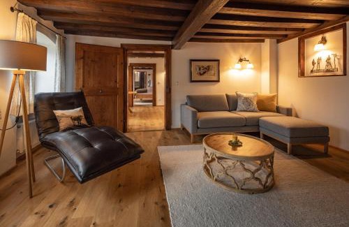 Berchtesgaden Apartment | Hofmusikerhaus Fewo Hofmusikerhaus 1