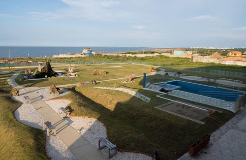 Puerto Colombia Apartment | Hogar Dorado Las Gaviotas