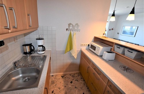 Hohwacht Apartment | Hohes Ufer Sonnenkliff Buggedei 30