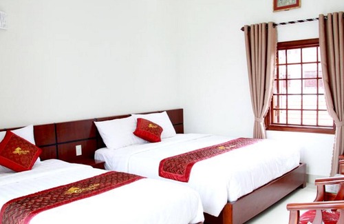 Hoi An City Centre Bed & Breakfast | Hoi An Golden Horse Villa