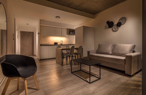 Constitucion Apartment | Hol Saenz Peña