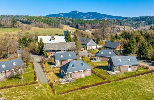 Januv Dul House | Holandský prázdninový dům Janův Důl