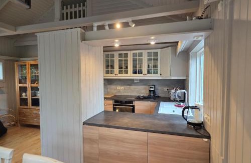 Blaskogabyggd Apartment | Holavegur 1