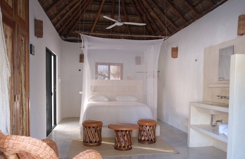 Downtown Holbox House | Holbox Casablanca private house (10 people)
