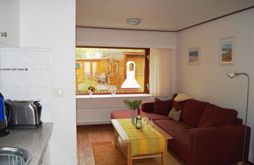 Graal Mueritz Apartment | Holiday house beach idyll