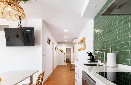 Sector M - Malvasia Apartment | Holi-Rent Meraky Principal