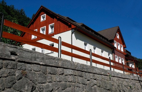 Desna Apartment | Holiday apartment Desná v Jizerských horách for 1 - 7 persons with 2 bedrooms - Holiday apartment