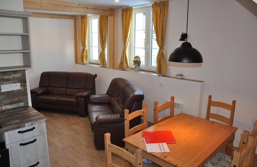 Desna Apartment | Holiday apartment Desná v Jizerských horách for 1 - 6 persons with 2 bedrooms - Holiday apartment