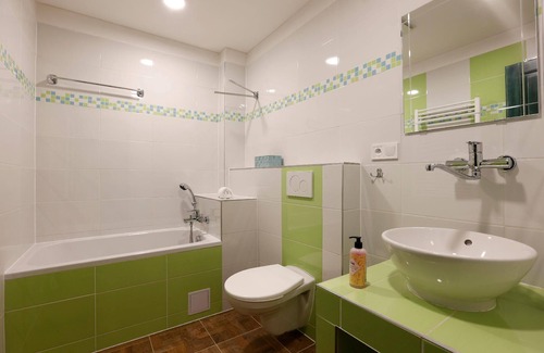 Desna Apartment | Holiday apartment Desná v Jizerských horách for 1 - 7 persons with 2 bedrooms - Holiday apartment