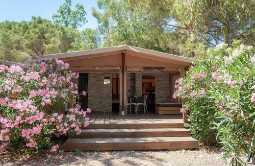 Le Rocchette Apartment | Holiday apartment Castiglione della Pescaia for 1 - 5 persons with 2 bedrooms - Holiday apartment