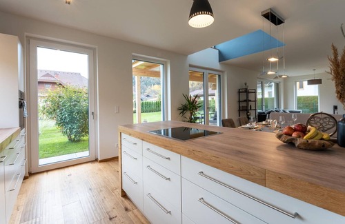 Treffen House | Holiday home at the Ossiacher See/Carinthia