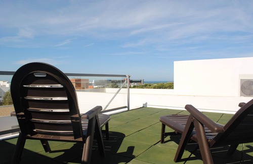 Conil de la Frontera City Center Apartment | Holiday apartment in Mirador de la Fontanilla