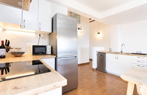 Las Aguas Apartment | Holiday apartment San Juan de la Rambla for 1 - 3 persons with 1 bedroom - Holiday apartment