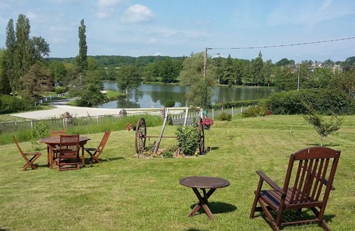 Saint-Evroult-Notre-Dame-du-Bois House | Holiday apartment Glos la Ferrière for 2 persons - Holiday house