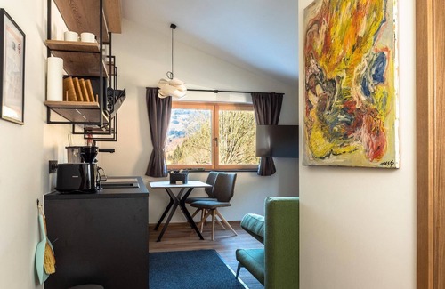 Oberaurach Apartment | Holiday apartment Aurach bei Kitzbühel for 1 - 4 persons with 1 bedroom - Holiday apartment in one o