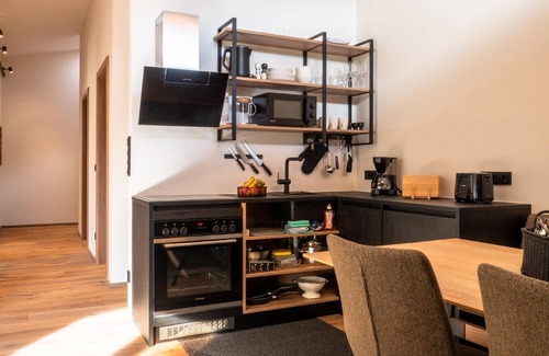 Oberaurach Apartment | Holiday apartment Aurach bei Kitzbühel for 1 - 6 persons with 2 bedrooms - Holiday apartment in one