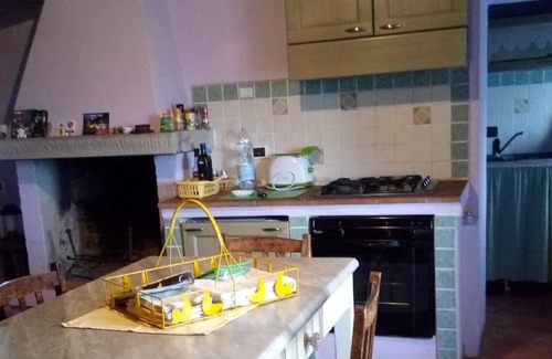 Castellina Marittima Apartment | Holiday apartment Castellina Marittima for 1 - 6 persons with 1 bedroom - Twin house