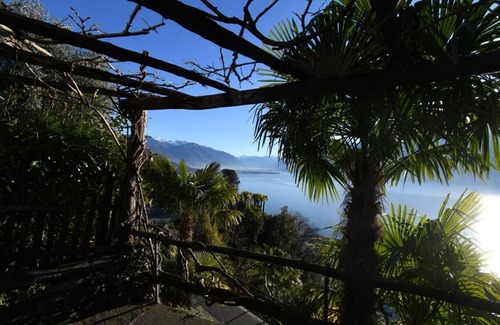 Porto Ronco Apartment | Holiday apartment Ronco sopra Ascona for 1 - 6 persons with 2 bedrooms - Multistorey holiday home/ma