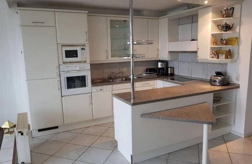 Mitte-Sud Apartment | Holiday apartment Bremerhaven (Stadt) for 1 - 4 persons with 2 bedrooms - Holiday apartment