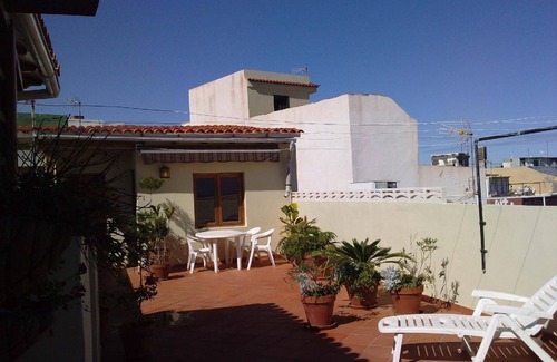 Puerto de la Cruz Apartment | Holiday apartment Puerto de la Cruz for 1 - 3 persons with 1 bedroom - Row house