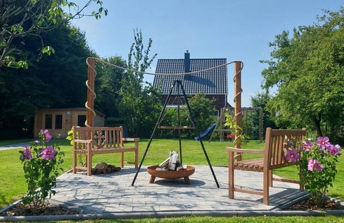 Fedderwardersiel Apartment | Holiday apartment Fedderwardersiel for 1 - 2 persons with 1 bedroom - Holiday apartment