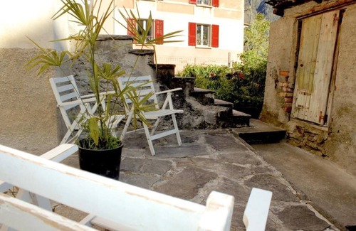 Ponto Valentino Apartment | Holiday apartment Ponto Valentino for 1 - 2 persons with 1 bedroom - Holiday apartment